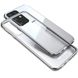 TPU чохол G-Case Shiny Series для Samsung Galaxy S20 - Срібний, ціна | Фото 1