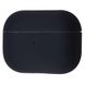 Силіконовий чохол для AirPods Pro MIC Slim Case - Black, ціна | Фото