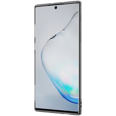 TPU чохол Nillkin Nature Series для Samsung Galaxy Note 10 - Безбарвний (Прозорий), ціна | Фото