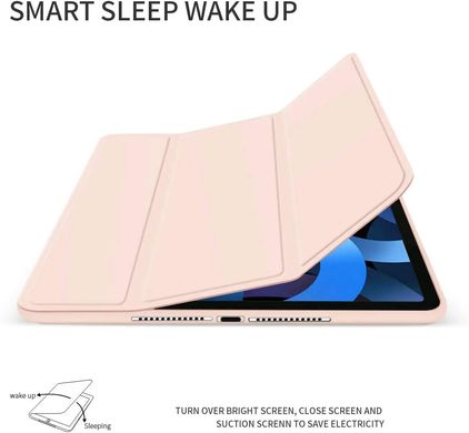 Силиконовый чехол-книжка STR Soft Case для iPad Pro 12.9 (2018 | 2020 | 2021 | 2022) - Black, цена | Фото