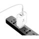 Зарядное устройство Baseus Bojure Series Quick Charge Type-C PD+U with Type-C to Lightning PD cable set EU 32W - White (TZTUN-BJ02), цена | Фото 6