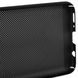 Ультратонкий дышащий чехол Grid case для Samsung Galaxy M30 - Черный, цена | Фото 6