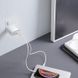 Зарядний пристрій Baseus Speed PPS Quick charger C+U 30W EU White, ціна | Фото 5