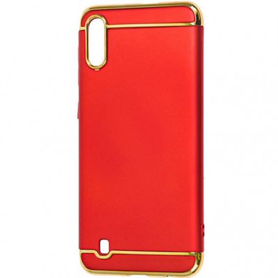 Чохол Joint Series для Samsung Galaxy A10 (A105F) - Червоний, ціна | Фото