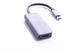 Хаб ZAMAX Aluminum Series 3in1 (USB 3.0+HDMI(4K)+Type-C) - Gray, цена | Фото 4