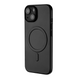 Ультратонкий чохол STR Ultra Thin MagSafe Case for iPhone 15 - Black