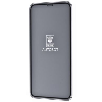 Захисне скло PRIME AUTOBOT (WN) for iPhone X/Xs/11 Pro - Black, ціна | Фото
