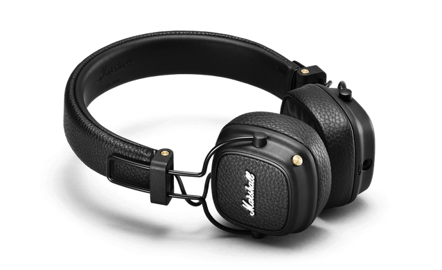 Беспроводные наушники Marshall Headphones Major III Bluetooth White (4092188), цена | Фото