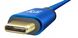 Кабель XtremeMac Type-C to Type-C Ballistic Cable Blue (1.2 m) (XCL-UCC-23), цена | Фото 2