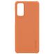 PC Чохол c микрофиброй G-Case Juan Series для Samsung Galaxy S20 - Червоний, ціна | Фото 1