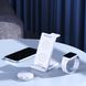 Док-станция DUZZONA W10-A 3-in-1 Wireless Charger Stand - White, цена | Фото 2