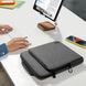 Сумка через плече для планшета tomtoc DefenderACE-B03 Tablet Shoulder Bag for iPad 10.2 - 12.9 inch - Gray, цена | Фото 10