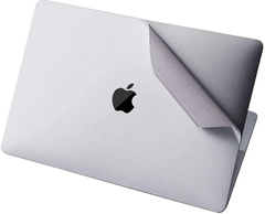 Плівка на корпус STR Mac Guard Body Skin for MacBook Air 13.6 (2022-2024) M2/М3 - Silver, ціна | Фото