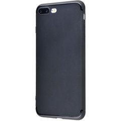 Чохол MIC Силикон 0.5 mm Black Matt iPhone 7 Plus / 8 Plus - Black, ціна | Фото