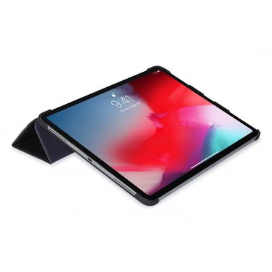 Кожаный чехол-книжка DECODED для iPad Pro 12,9” (2018) - Черный (D8IPAP129SC1BK), цена | Фото