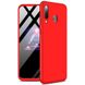 Накладка GKK LikGus 360 градусов для Samsung Galaxy M30 - Черный / Красный, цена | Фото 1