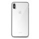 Moshi Vitros Slim Clear Case Jet Silver for iPhone XS Max (99MO103203), цена | Фото 5