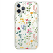 Силіконовий прозорий чохол Oriental Case (Universe White) для iPhone 14, ціна | Фото 1
