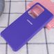 Чехол Silicone Cover (AA) для Samsung Galaxy S20 Ultra - Фиолетовый / Purple, цена | Фото 2