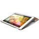 Чехол-книжка Macally Protective case and stand для iPad Pro 9.7"/ iPad Air 2 из премиальной PU кожи, золотой розовый (BSTANDPROS-RS), цена | Фото 2