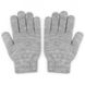 Рукавиці Moshi Digits Touch Screen Gloves Light Gray M (99MO065013), ціна | Фото 1
