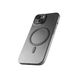 Ультратонкий чехол STR Ultra Thin MagSafe Case for iPhone 15 - Frosted Black