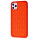 Чехол MIC Silicone Weaving Case iPhone 11 Pro (red), цена | Фото 1