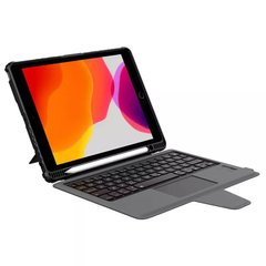 Чохол-клавіатура Nillkin Bumper Combo Keyboard Case for iPad Air 4 (2020) | Air 5 (2022) M1 | Pro 11 (2018 | 2020 | 2021 | 2022) - Black, ціна | Фото