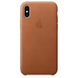 Чехол MIC Leather Case for iPhone X/Xs - Forest Green, цена | Фото 1