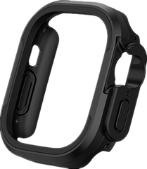 Чохол WIWU iShield Watch Case for Apple Watch 45 mm - Black, ціна | Фото