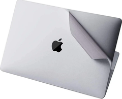 Пленка на корпус STR Mac Guard Body Skin for MacBook Pro 14 (2021 | 2023) M1 | M2 | M3 - Silver, цена | Фото
