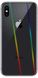 Гидрогелевая пленка на всю заднюю часть STR All 360 для iPhone Xs Max - Aurora, цена | Фото 1