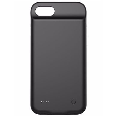 Чохол-акумулятор AmaCase для iPhone 6+/6S+/7+/8+ High Capacity Black (AMA023), ціна | Фото