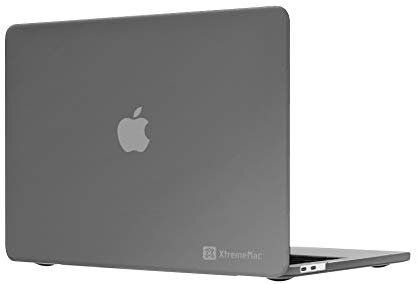 Чохол XtremeMac Microshield Case Clear for MacBook Pro 15" with/without Touch Bar (MBP2-MC15-03), ціна | Фото