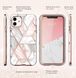 Чехол i-Blason Cosmo Series Clear Case for iPhone 11 - Marble (IBL-IPH11-COS-M), цена | Фото 6