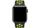 Силиконовый ремешок STR Nike Sport Band for Apple Watch 38/40/41 mm (Series SE/7/6/5/4/3/2/1) - Barely Rose/Pearl Pink, цена | Фото 3
