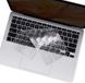 Накладка на клавиатуру STR для MacBook Air 13 (2020) - Прозрачная US, цена | Фото 5