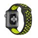 Силиконовый ремешок STR Nike Sport Band for Apple Watch 38/40/41 mm (Series SE/7/6/5/4/3/2/1) - Barely Rose/Pearl Pink, цена | Фото 1