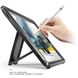 Противоударный чехол с защитой экрана SUPCASE UB Pro Full Body Rugged Case for iPad 12.9 (2017) - Black, цена | Фото 2