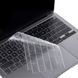 Накладка на клавіатуру STR для MacBook Air 13 (2020) - Прозора US, ціна | Фото 2
