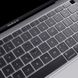 Накладка на клавіатуру STR для MacBook Air 13 (2020) - Прозора US, ціна | Фото 4