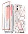 Чехол i-Blason Cosmo Series Clear Case for iPhone 11 - Marble (IBL-IPH11-COS-M)