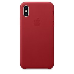 Чохол MIC Leather Case for iPhone X/Xs OEM - Forest Green, ціна | Фото
