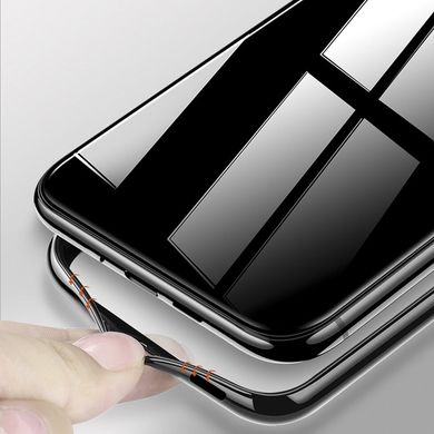 TPU чехол G-Case Shiny Series для Samsung Galaxy S20 - Черный, цена | Фото