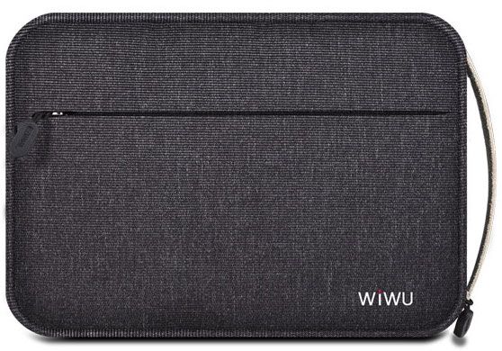 Органайзер WIWU Cozy Storage Bag (size L) - Gray, ціна | Фото
