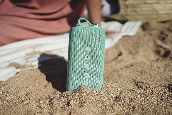 Fresh 'N Rebel Rockbox Bold M Waterproof Bluetooth Speaker Peppermint (1RB6500PT), цена | Фото