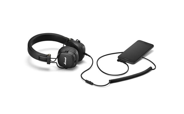 Наушники Marshall Headphones Major III White (4092185), цена | Фото