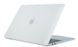 Пластиковий глянцевий чохол-накладка STR Crystal PC Hard Case for MacBook Pro 16 - Прозорий, ціна | Фото 1