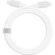 Кабель Moshi USB-C Charge Cable White (2 m) for (99MO084100), ціна | Фото