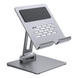 Металлическая подставка для планшета STR Aluminum Tablet Stand (H13) - Gray, цена | Фото 1